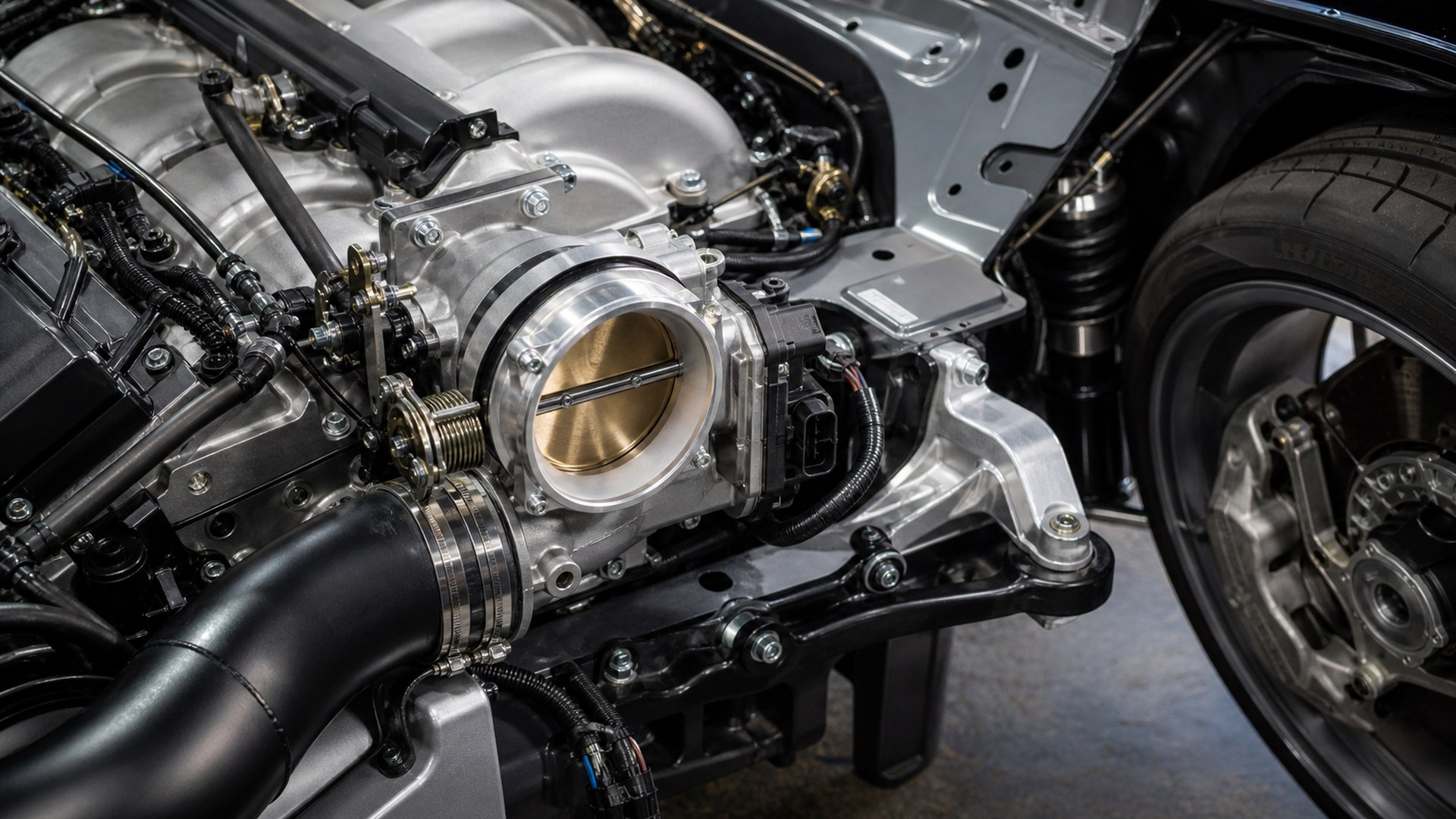 How to Choose Throttle Body Intakes for Air Intake Systems Compatibility Checks