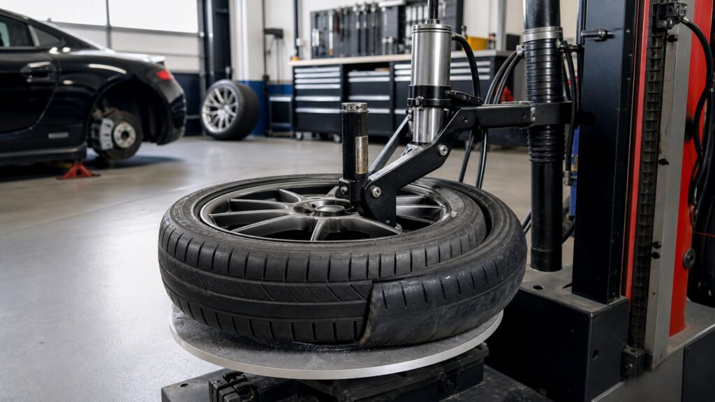 tire bead breakers shopping setup for performance handling goals with practical vehicle-focused details