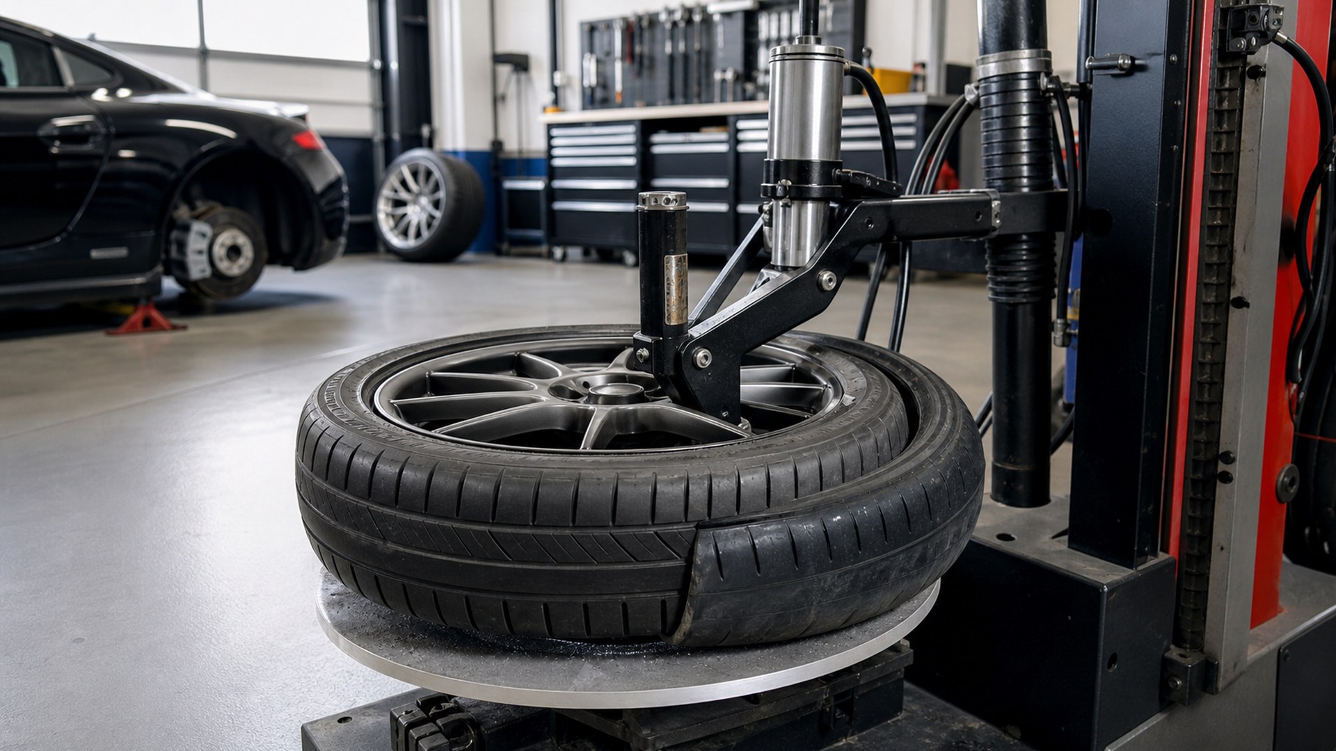 How to Choose Tire Bead Breakers for Performance Handling Goals