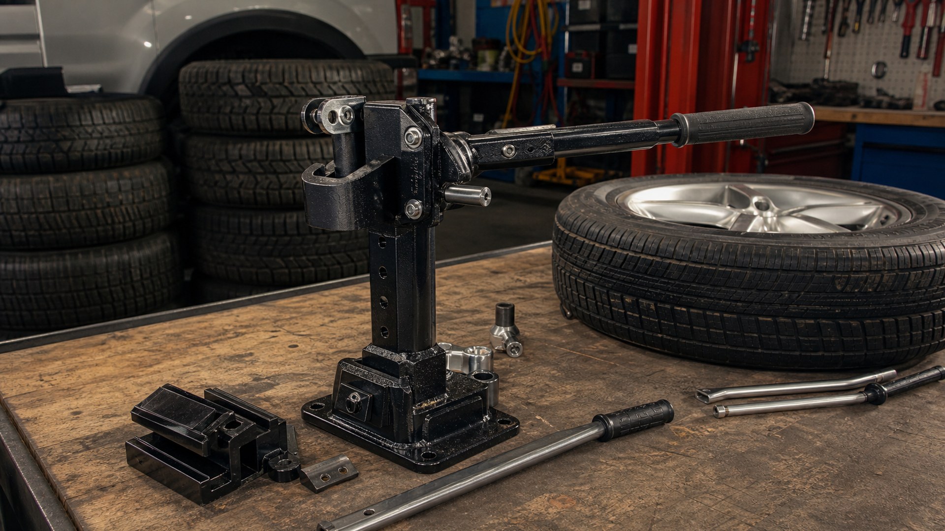 How to Choose Tire Bead Breakers for Tire Maintenance Tools Maintenance Planning