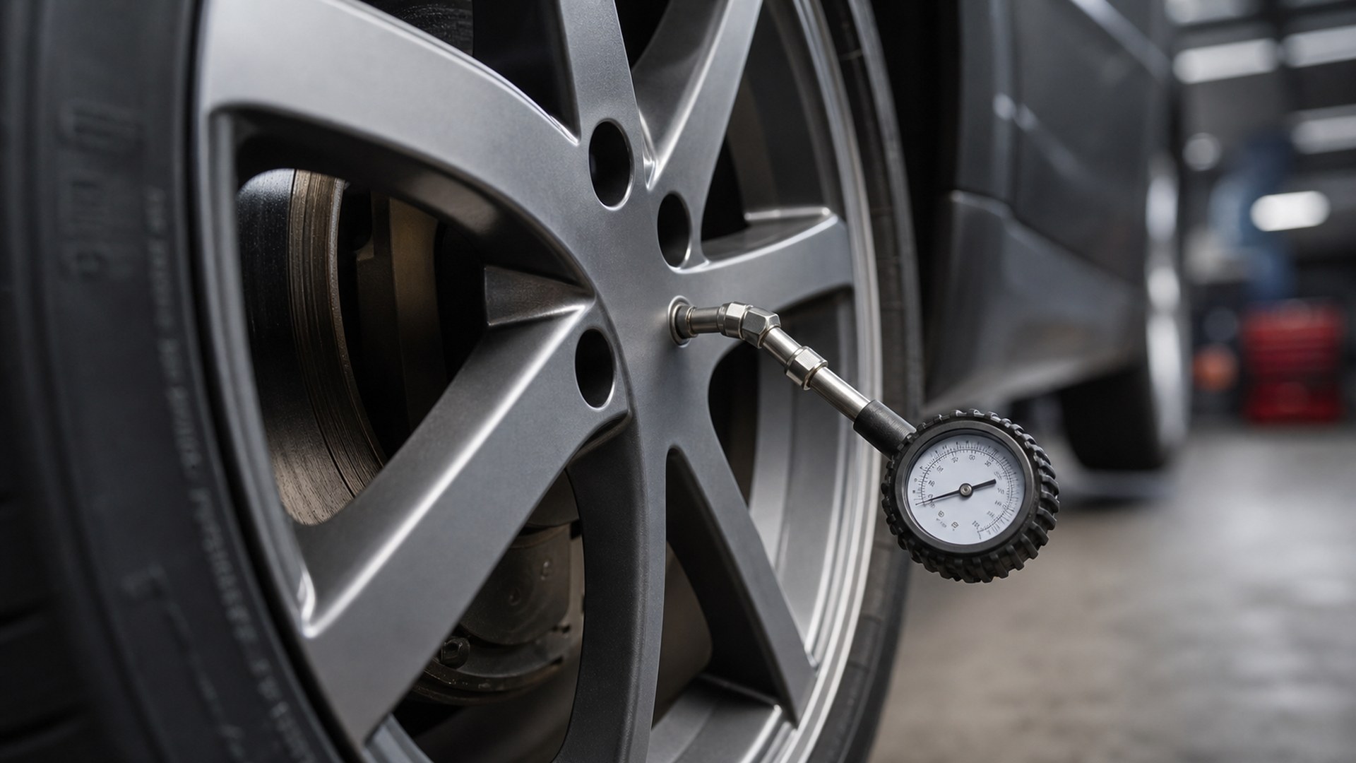 How to Choose Tire Pressure Gauges for Wheel Size and Clearance Checks
