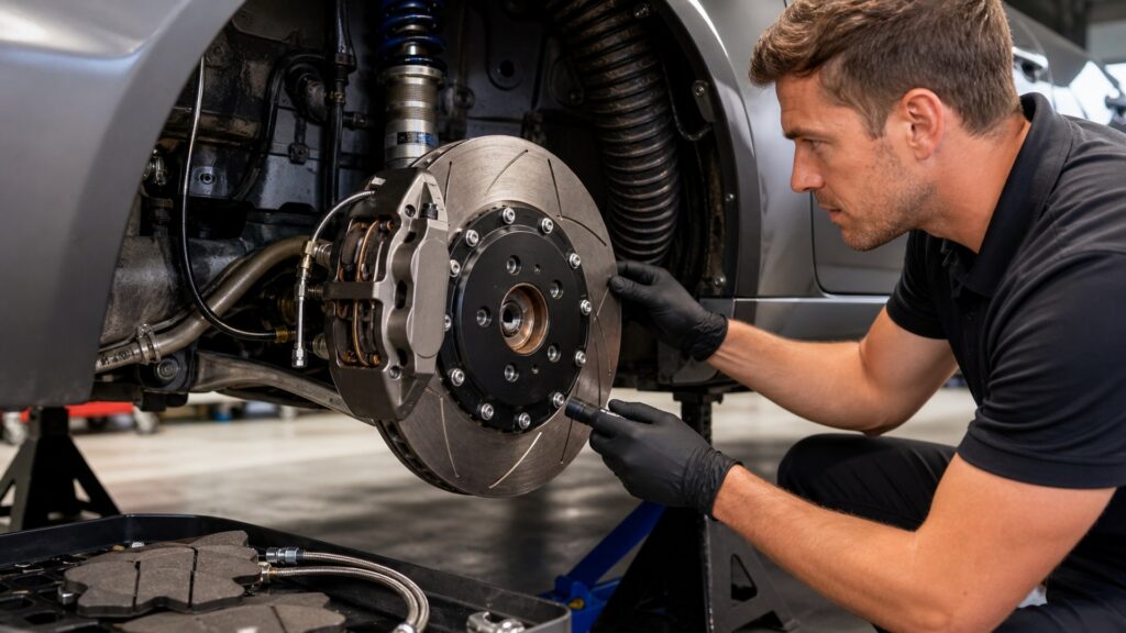 track brake kits shopping setup for long-term reliability tradeoffs with practical vehicle-focused details
