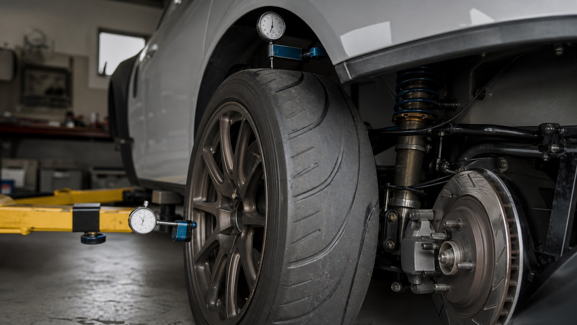 How to Choose Track Tires for Wheel Size and Clearance Checks
