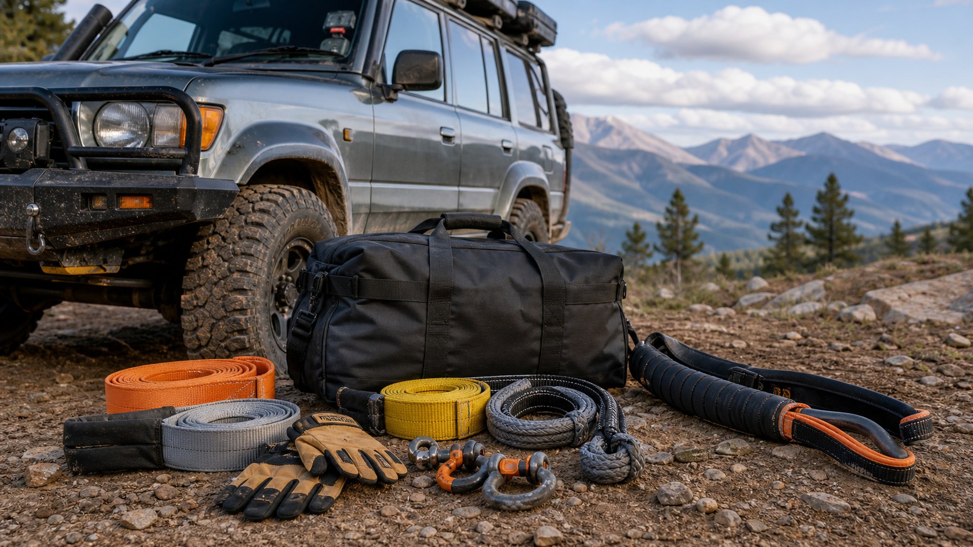 How to Choose Trail Recovery Kits for Self-Reliant Travel Prep