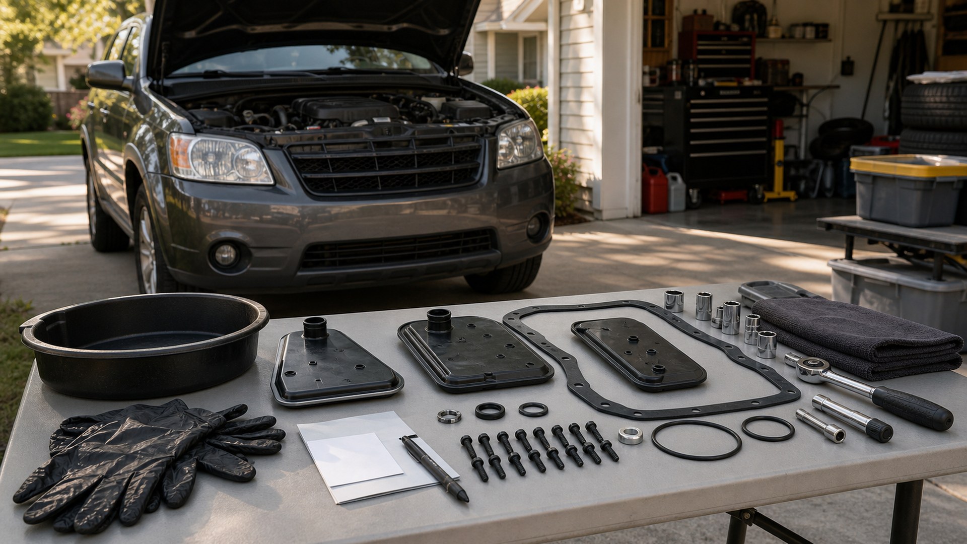 How to Choose Transmission Filters for Engine Filters Preventive Maintenance