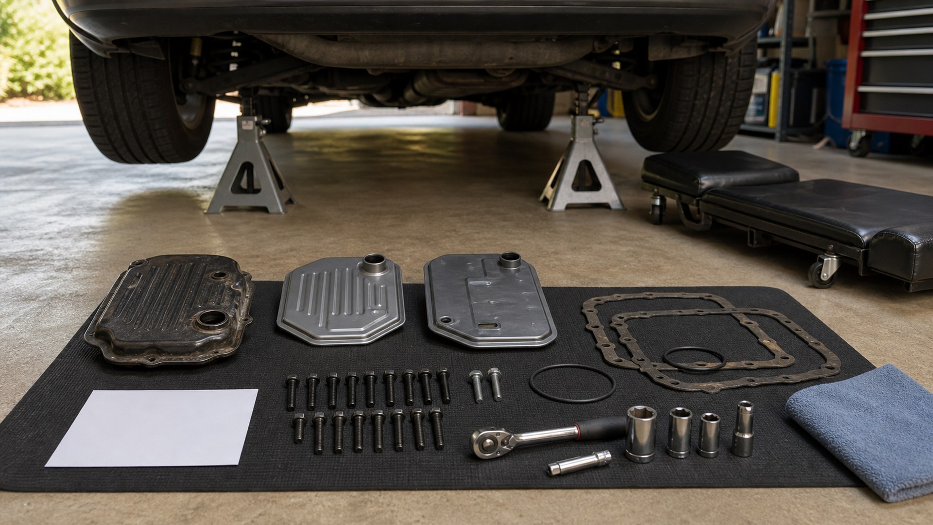 How to Choose Transmission Filters for OEM Replacement Planning