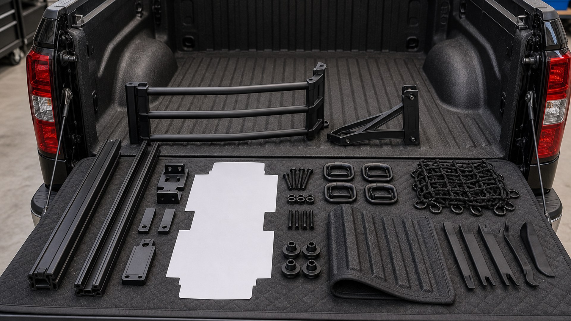 How to Choose Truck Bed Accessories for Truck Bed Accessories Installation Planning