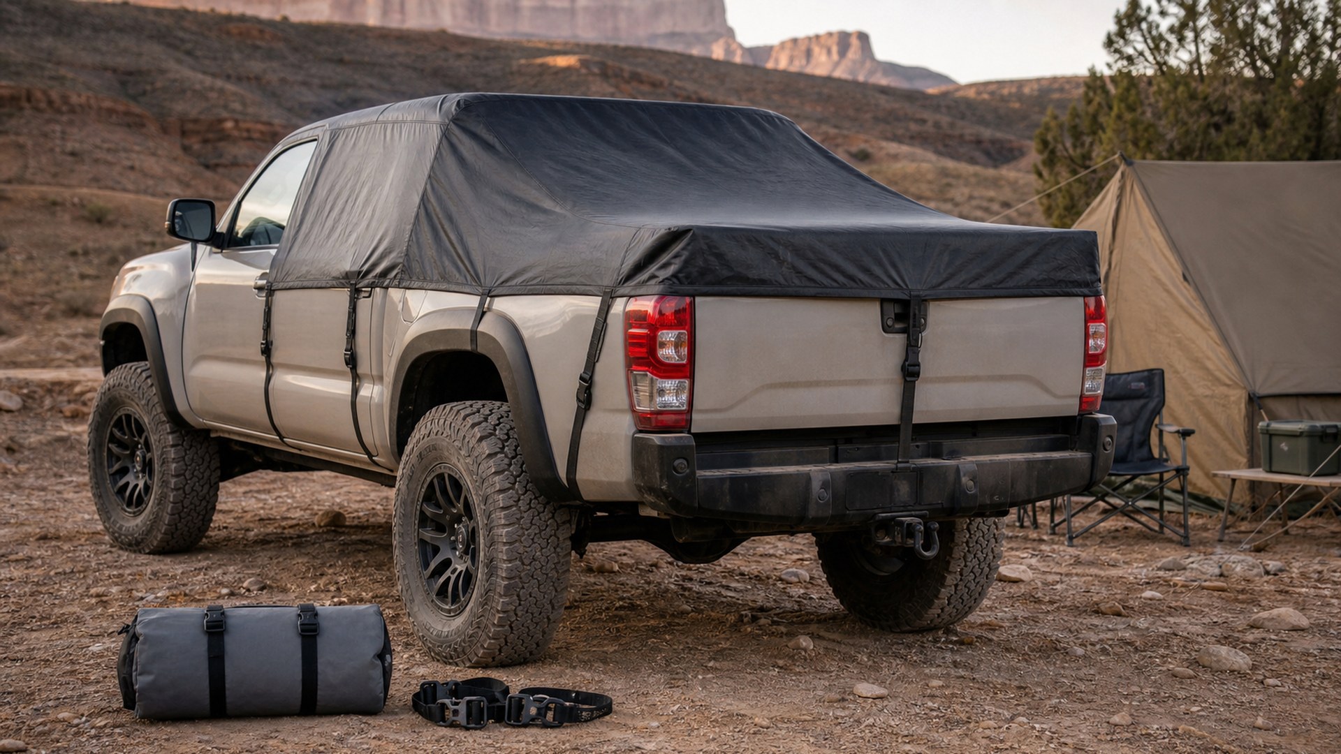 How to Choose Truck Covers for Off-Road and Travel Setups