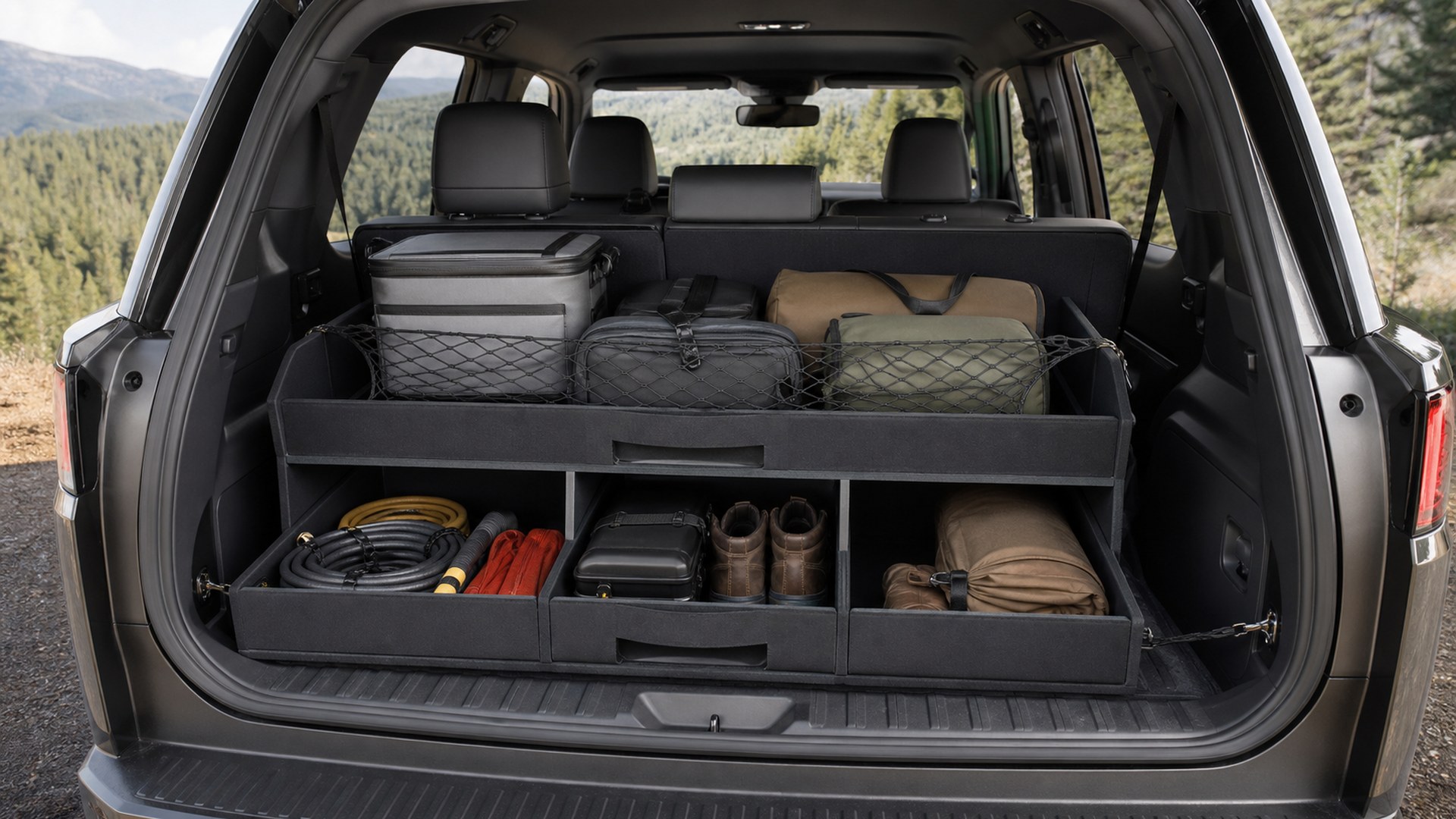 How to Choose Trunk Organizers for Cargo and Storage Planning