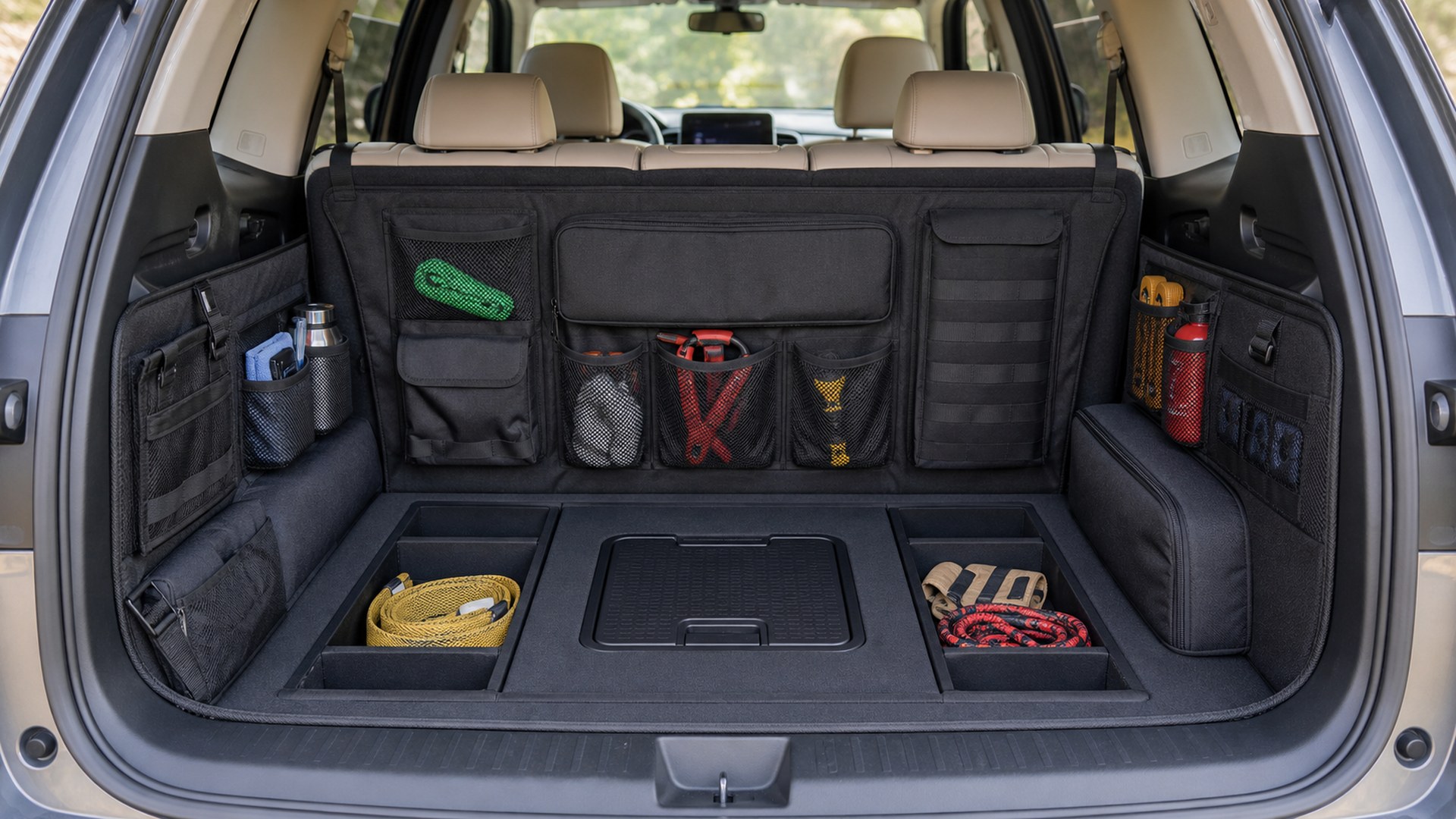 How to Choose Trunk Organizers for Seat, Dash, and Console Layouts