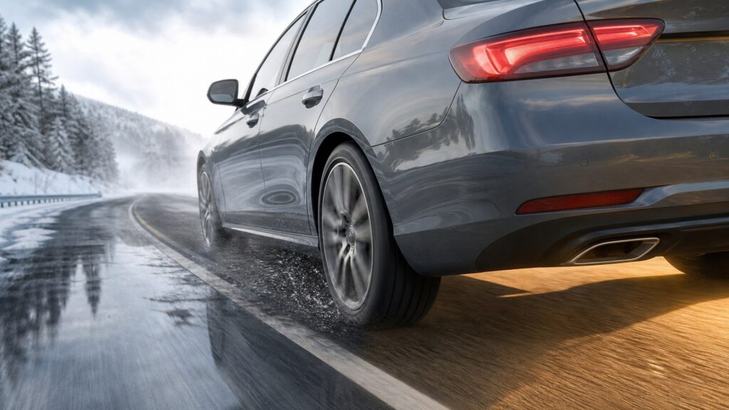ultra high performance tires shopping setup for seasonal driving conditions with practical vehicle-focused details