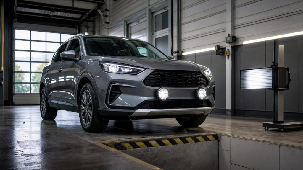 universal fog lights shopping setup for inspection and compliance needs with practical vehicle-focused details