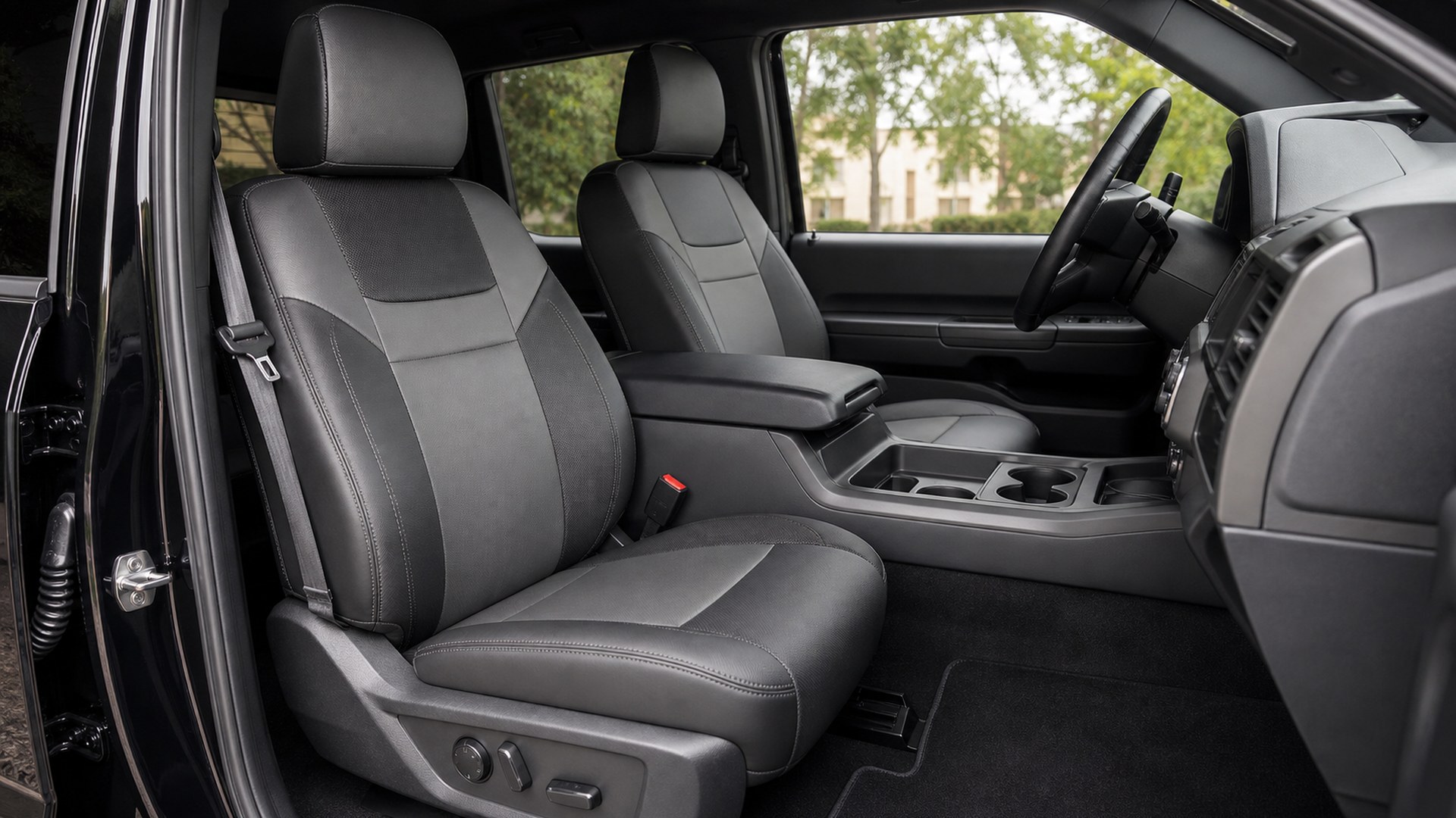 How to Choose Universal Seat Covers for Seat, Dash, and Console Layouts