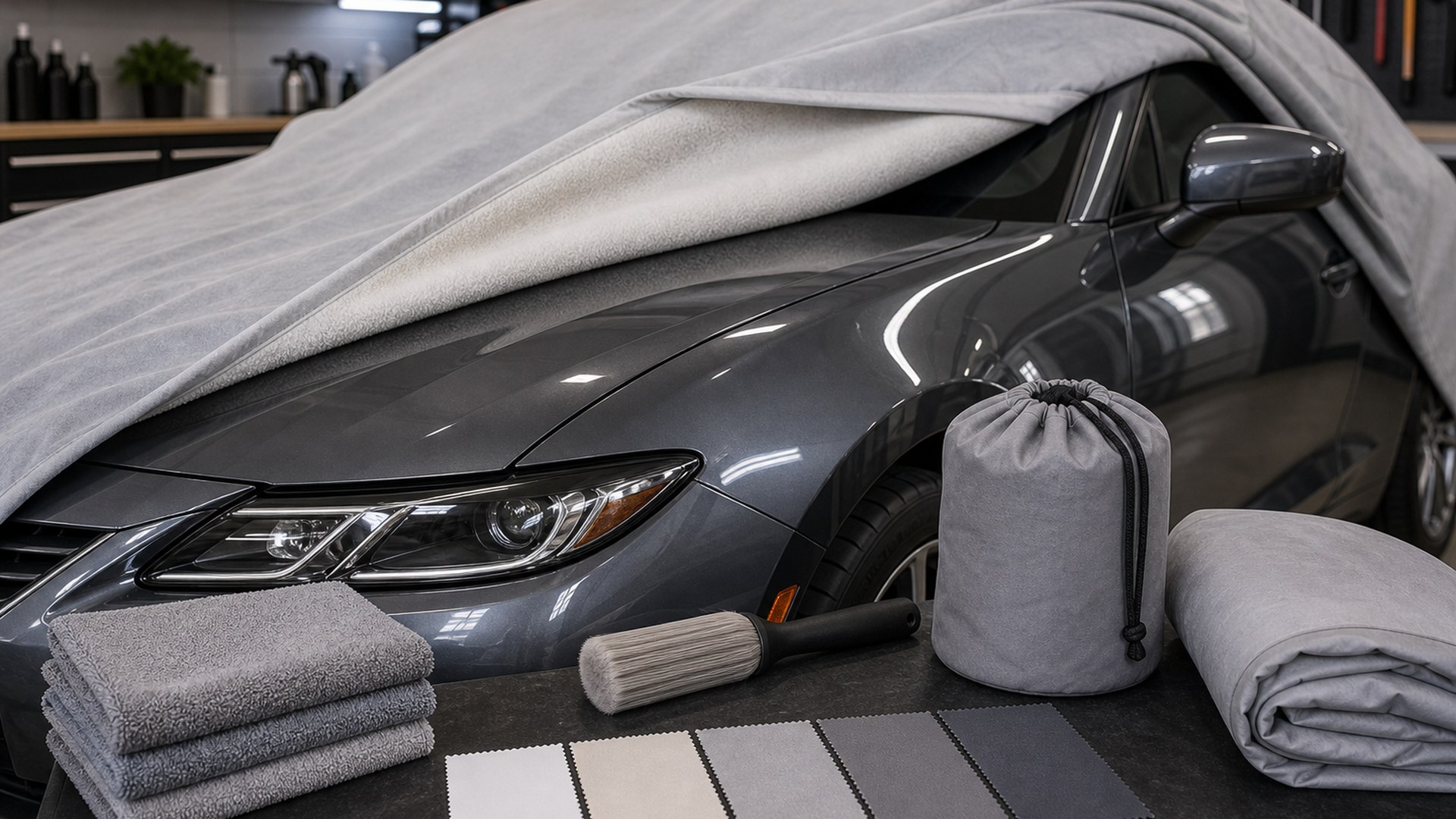 How to Choose Vehicle Covers for Paint and Body Protection