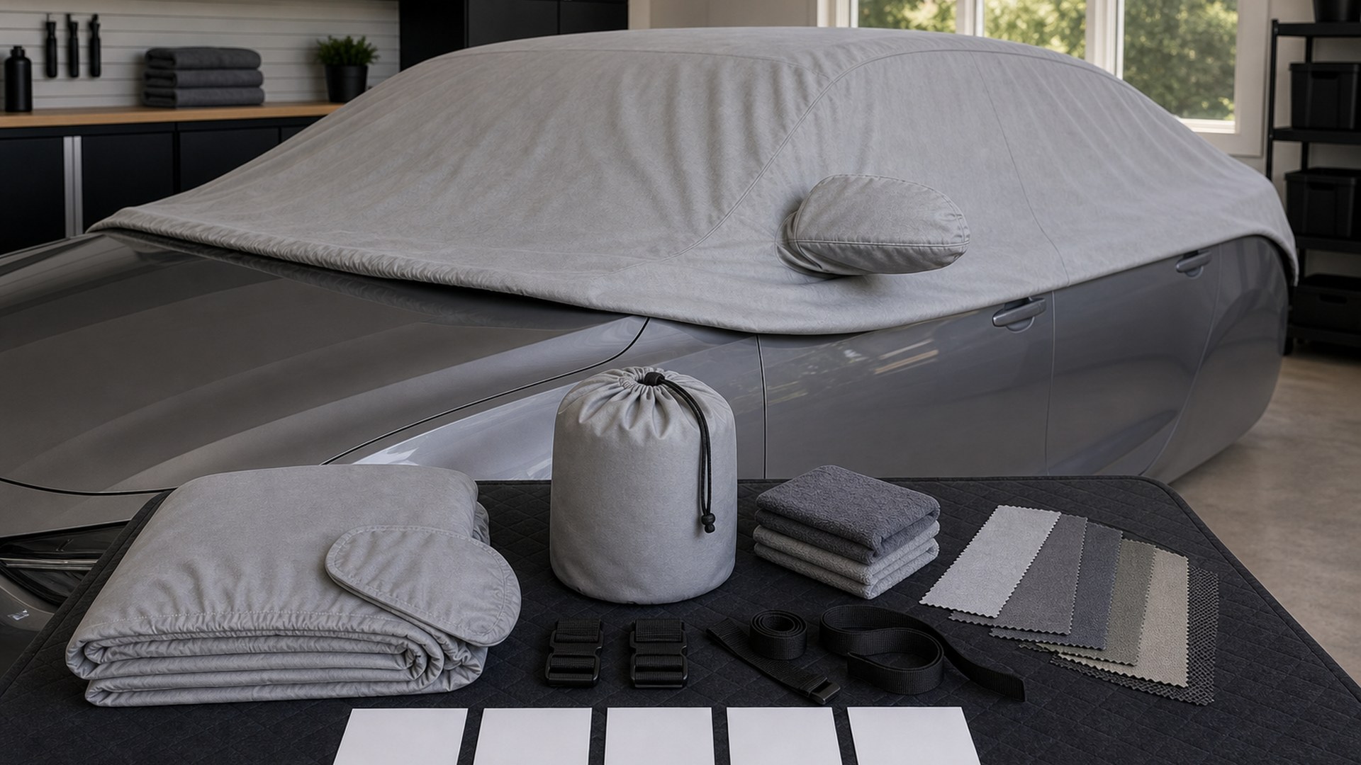 How to Choose Vehicle Covers for Vehicle Covers Installation Planning
