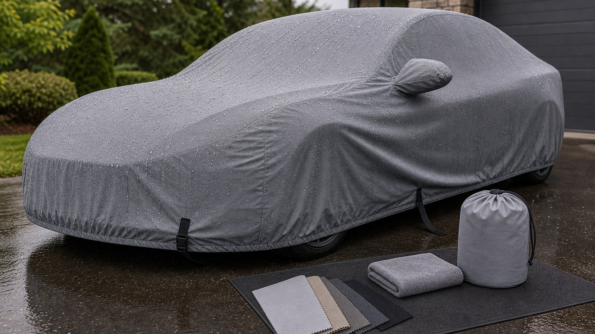 How to Choose Vehicle Covers for Weather and Road Protection