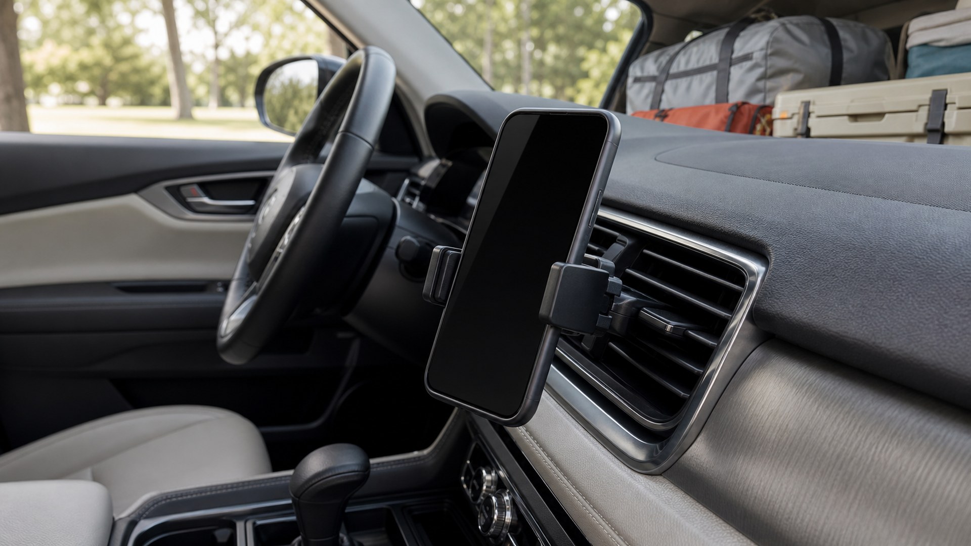 How to Choose Vent Phone Mounts for Cargo and Storage Planning