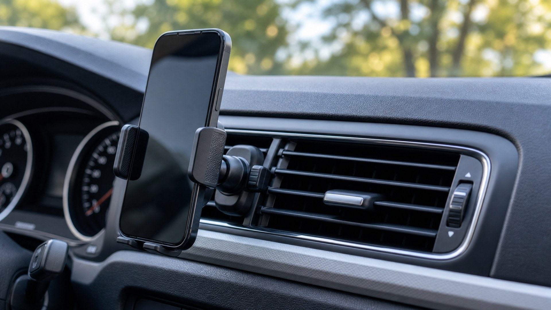 How to Choose Vent Phone Mounts for Interior Fitment Checks