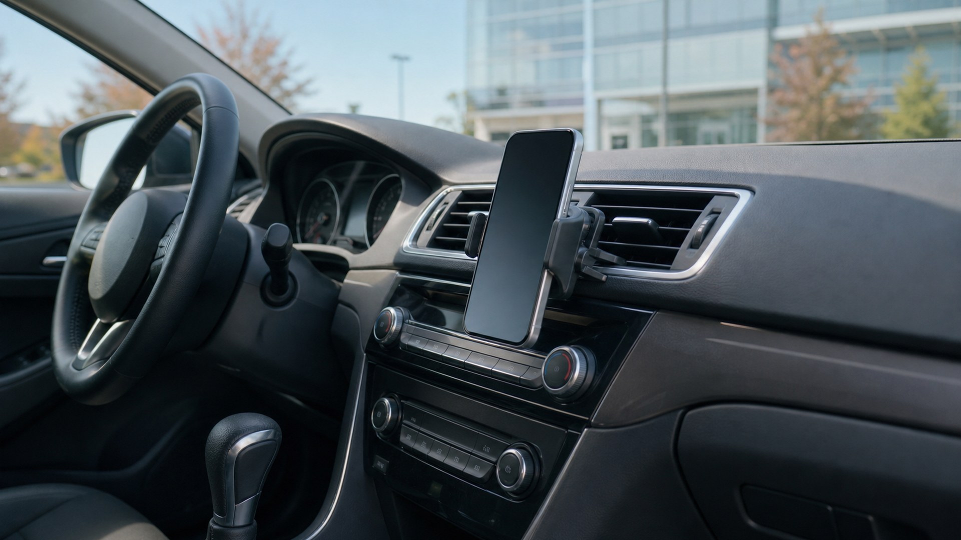 How to Choose Vent Phone Mounts for Ride-Share and Commuter Cars
