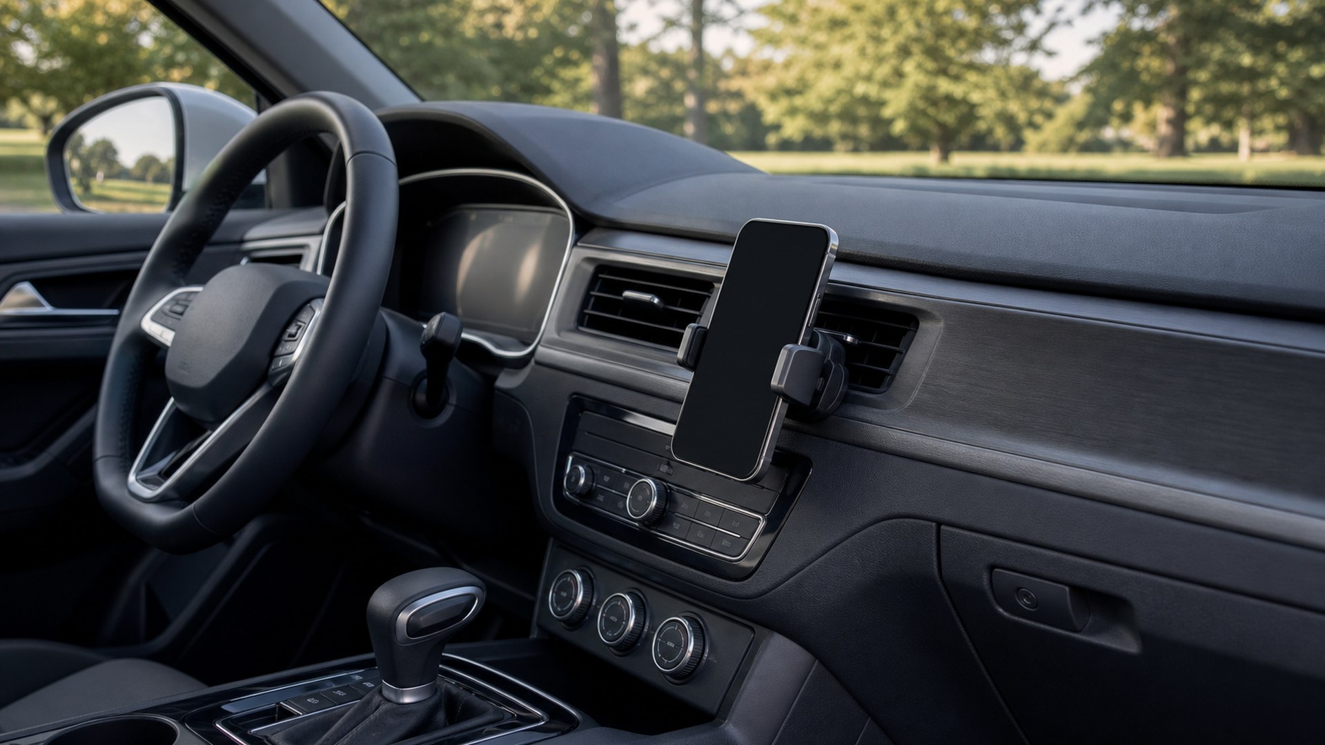 How to Choose Vent Phone Mounts for Seat, Dash, and Console Layouts