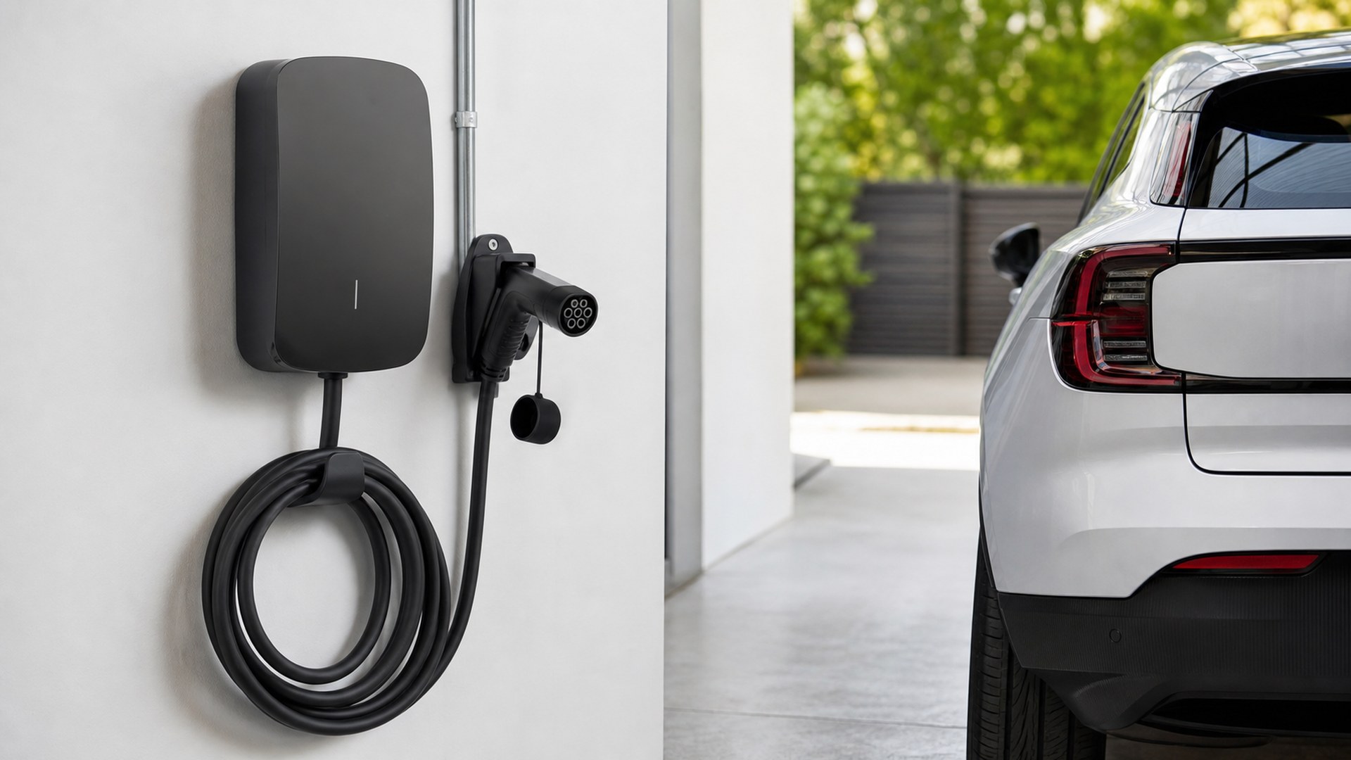 How to Choose Wall Mounted EV Chargers for Adapter and Connector Compatibility