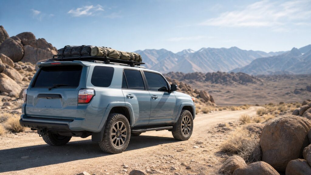 window tint kits shopping setup for off-road and travel setups with practical vehicle-focused details