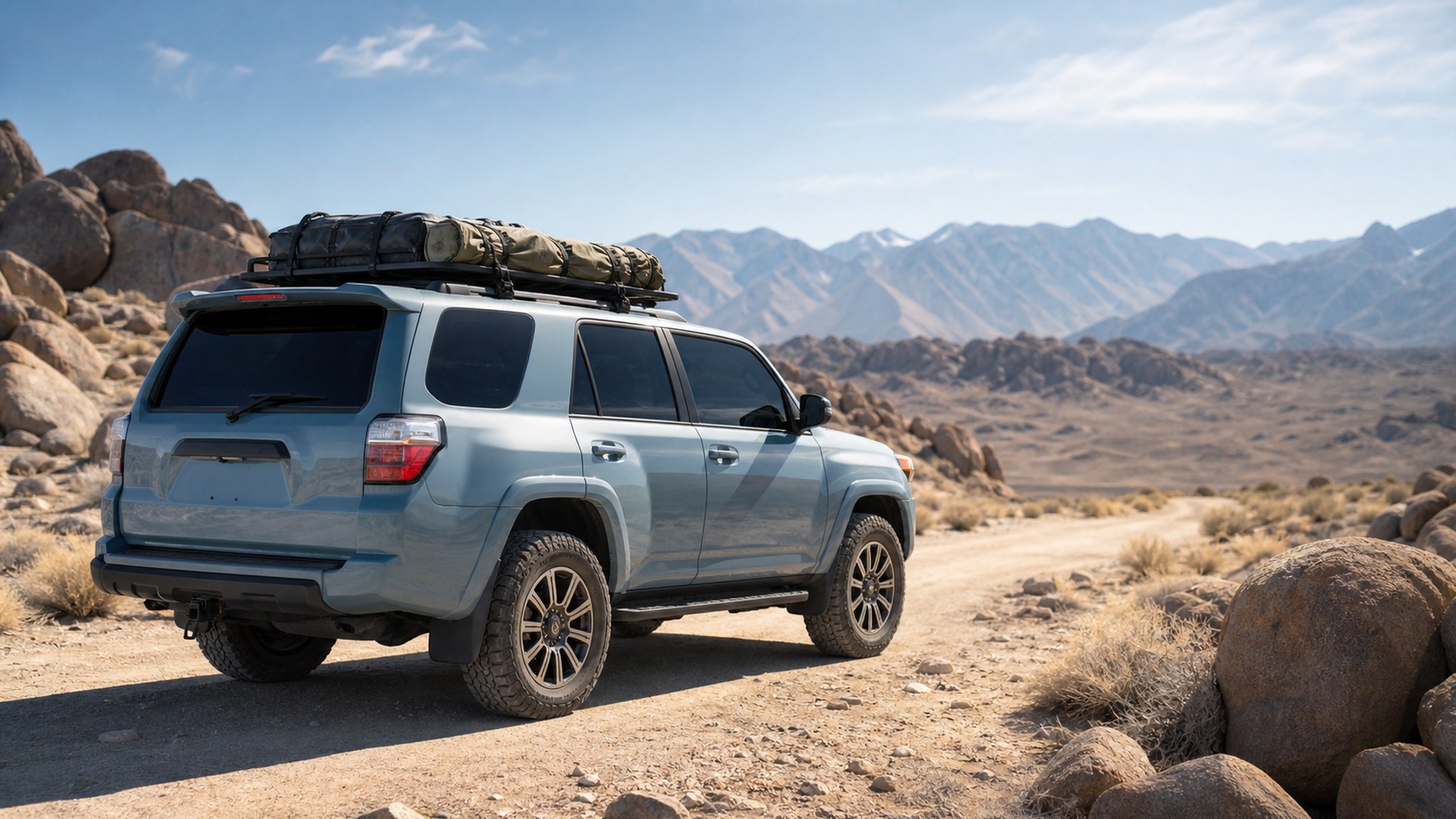 How to Choose Window Tint Kits for Off-Road and Travel Setups