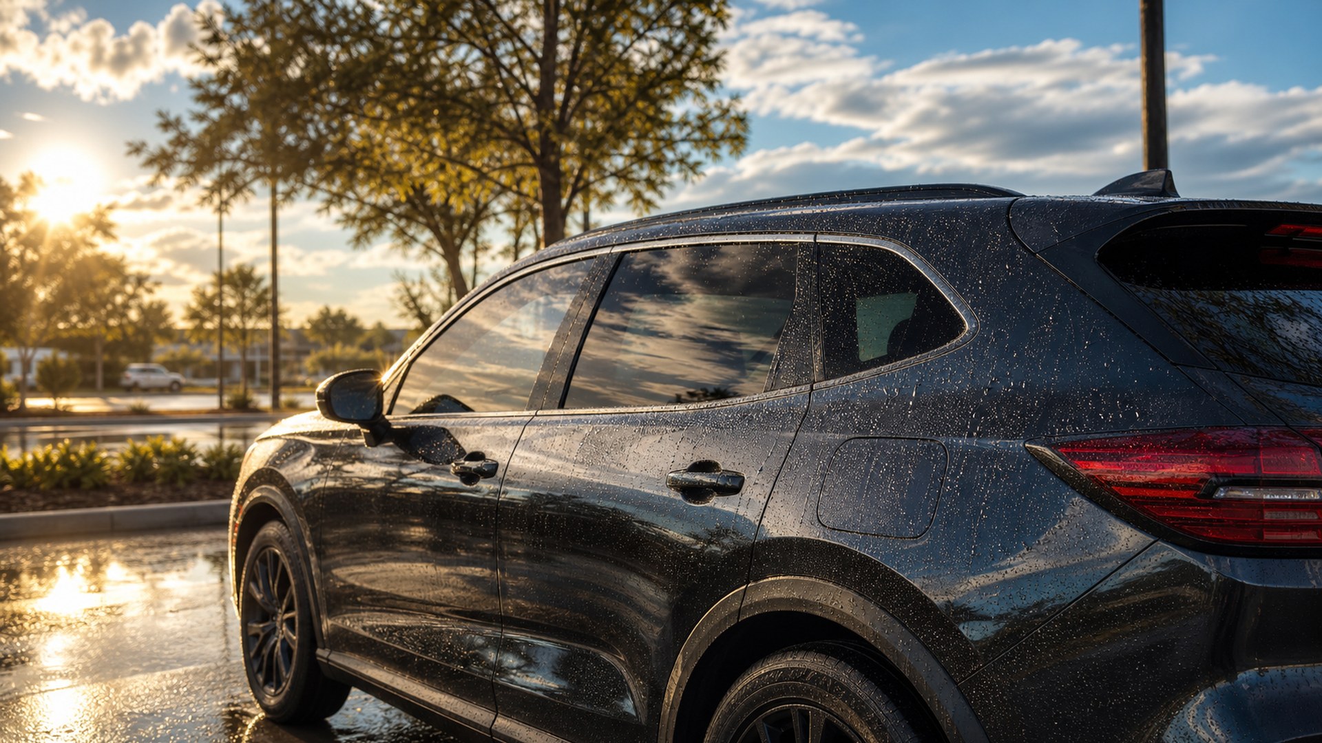 How to Choose Window Tint Kits for Weather and Road Protection