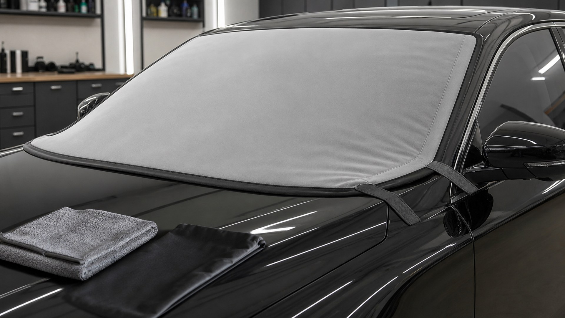How to Choose Windshield Covers for Paint and Body Protection