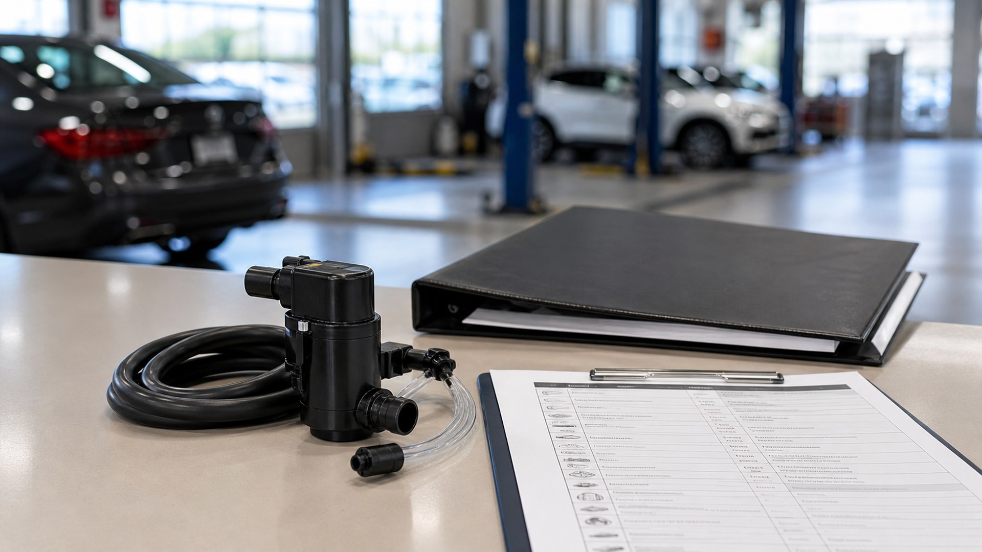 How to Choose Windshield Washer Pumps for Warranty and Service Life