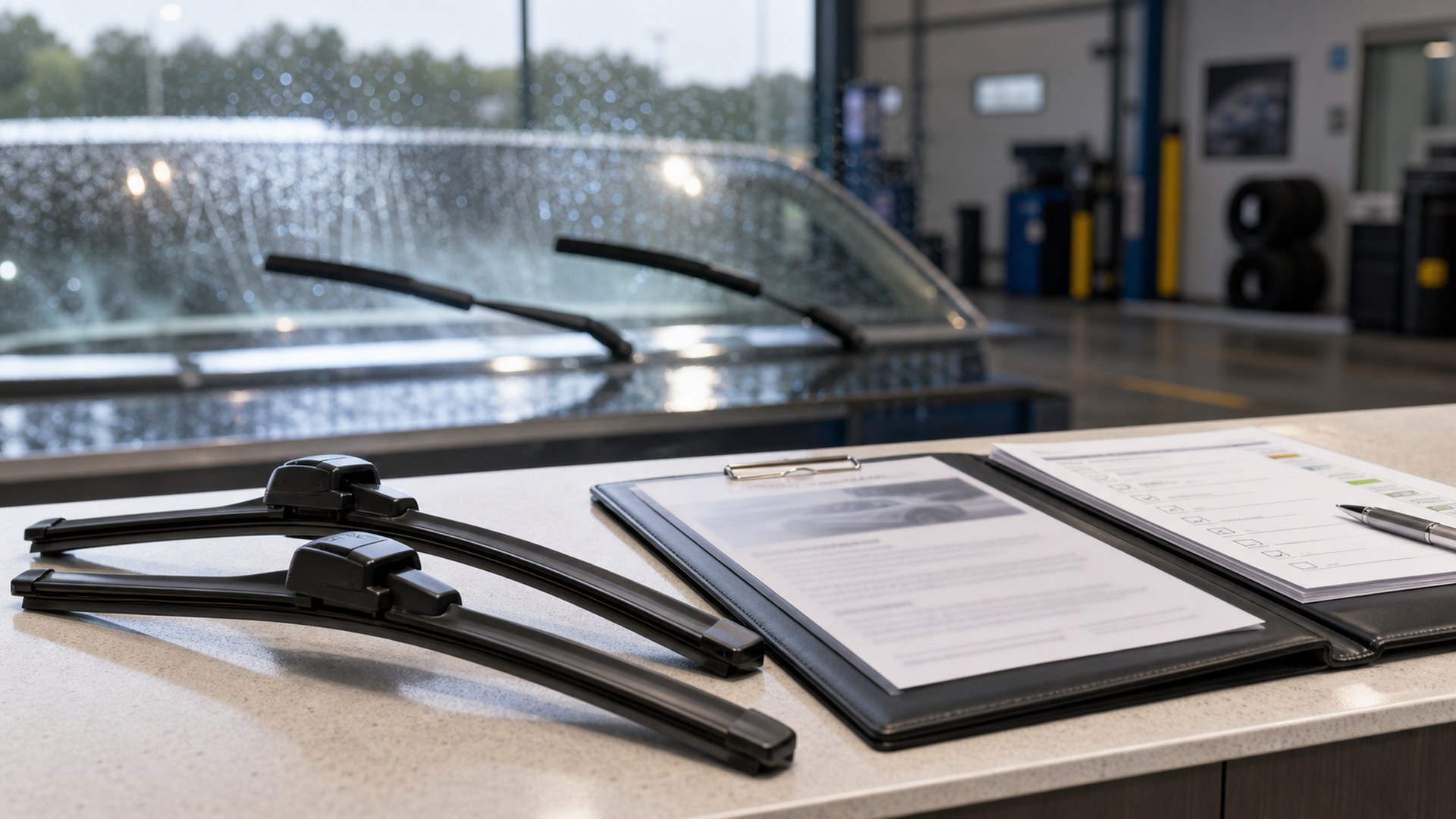 How to Choose Windshield Wiper Blades for Warranty and Service Life