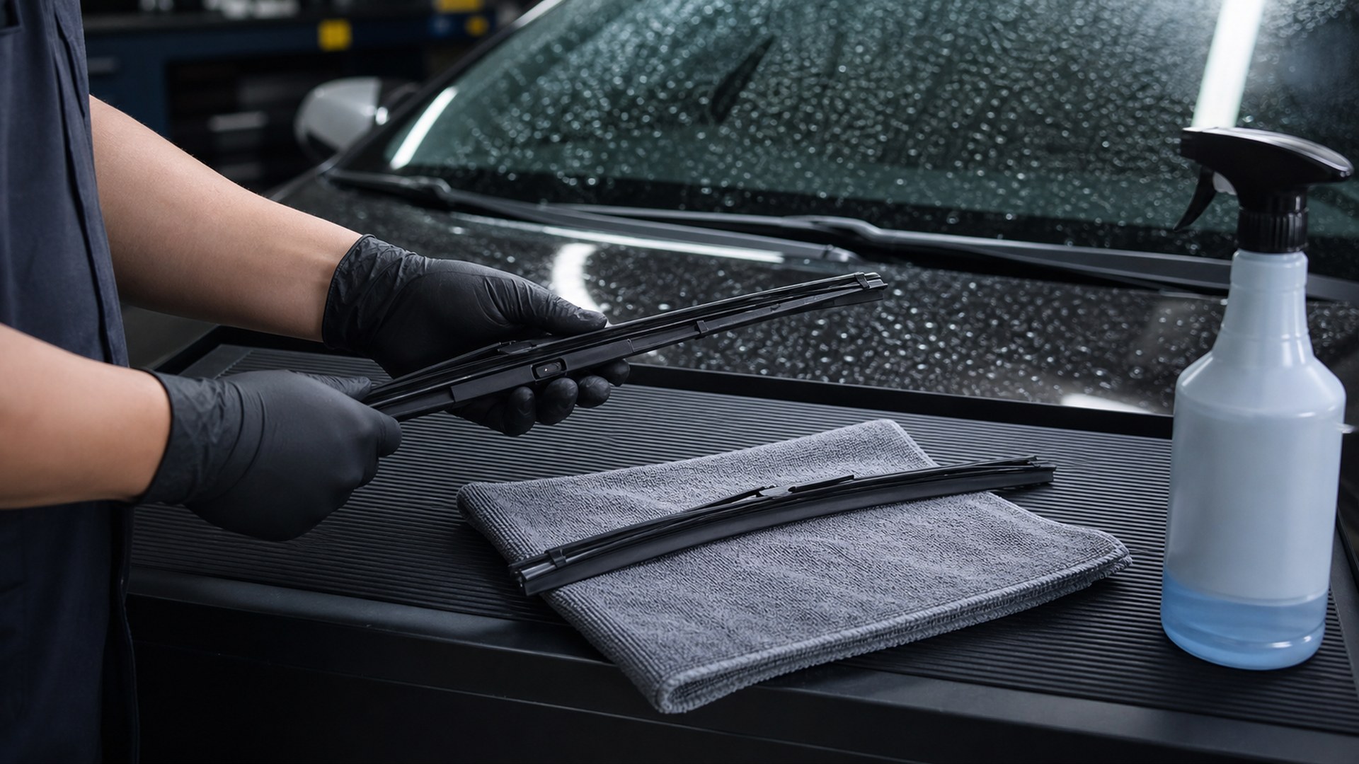 How to Choose Windshield Wiper Blades for Windshield Components Preventive Maintenance