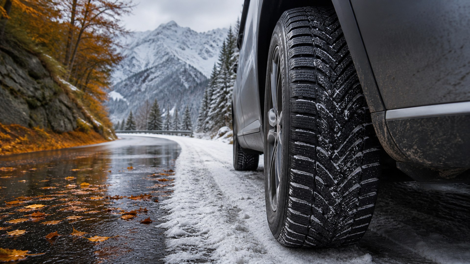 How to Choose Winter Tires for Seasonal Driving Conditions