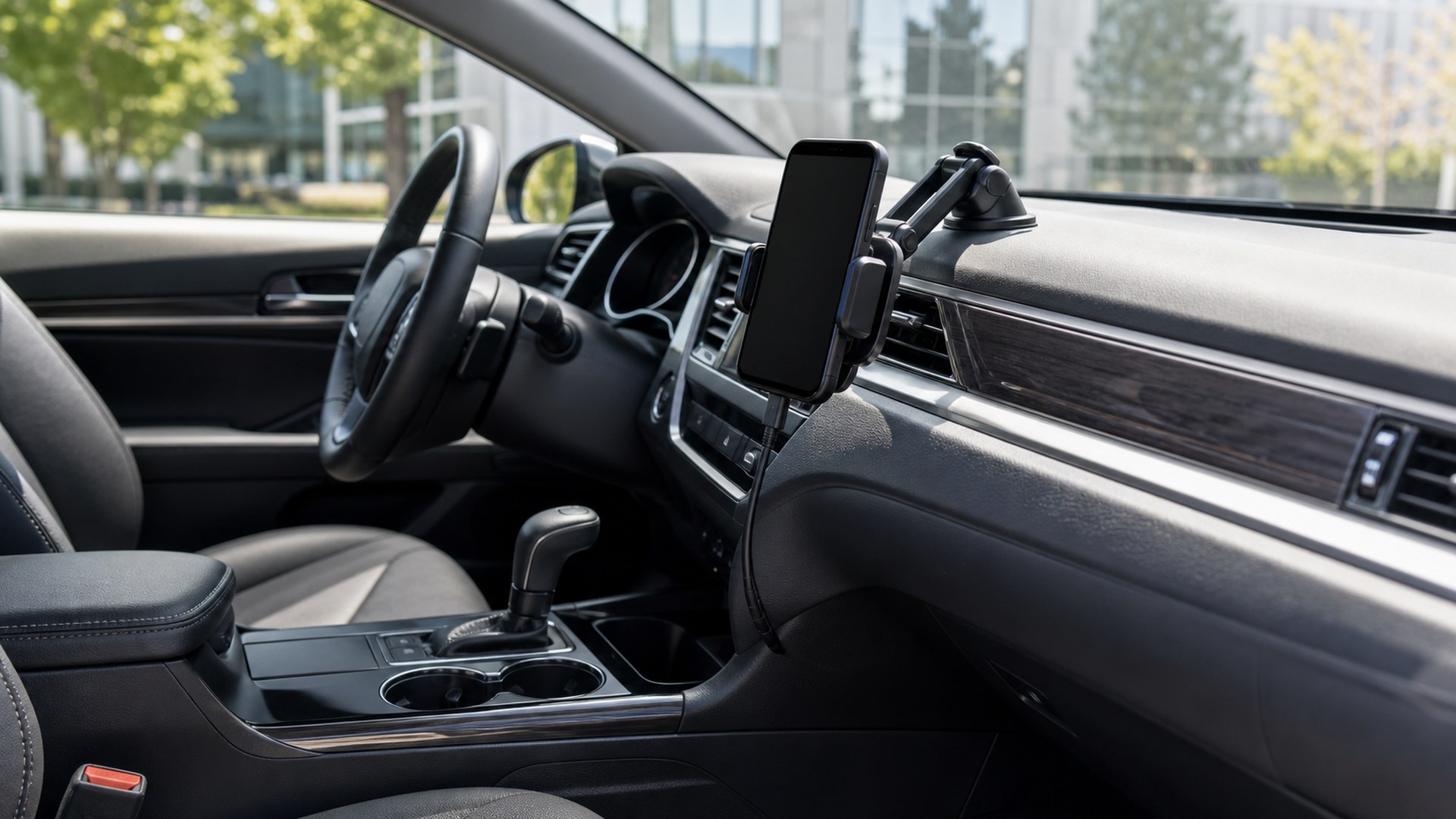 How to Choose Wireless Charging Mounts for Ride-Share and Commuter Cars