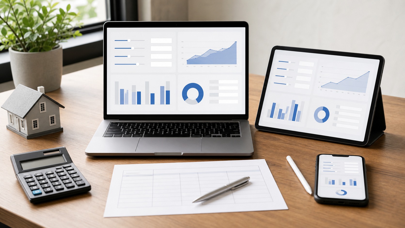Mortgage Tools