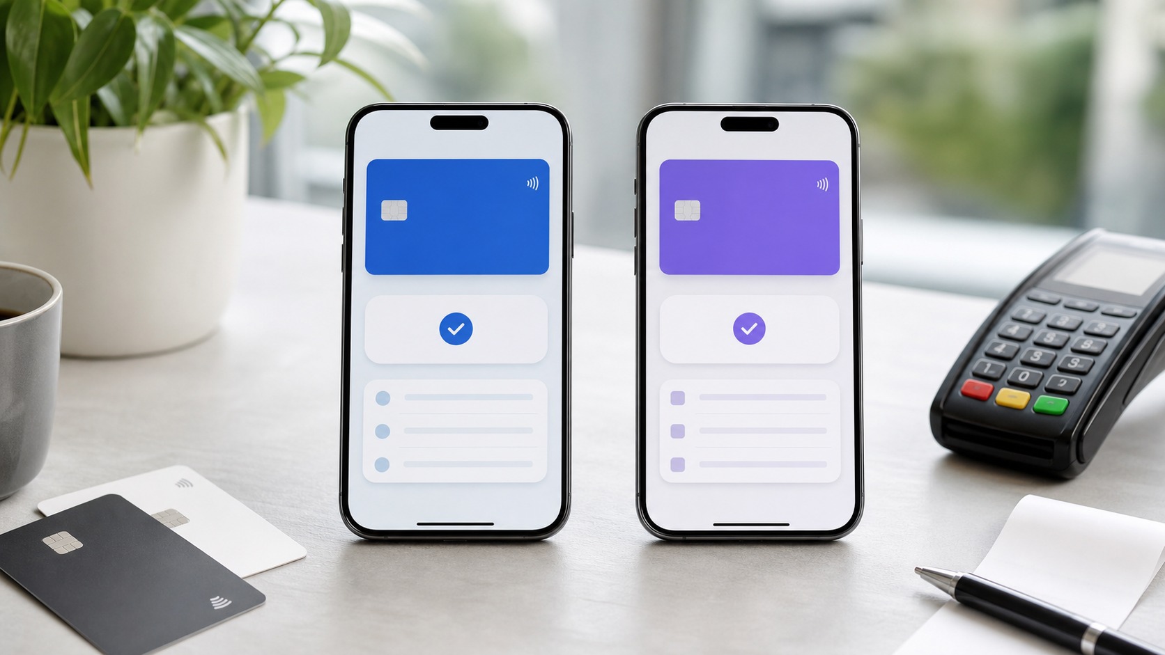 Digital Wallets