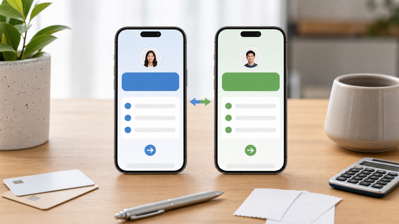 Peer-to-Peer Payment Apps