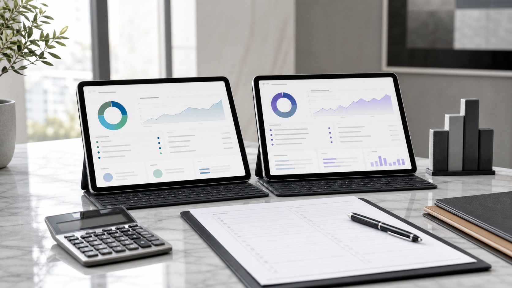 Wealth Management Platforms