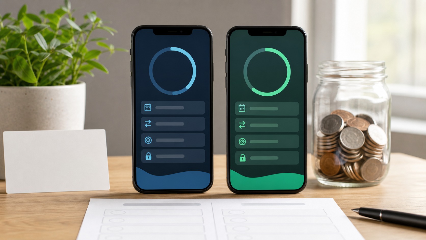 Savings Automation Apps