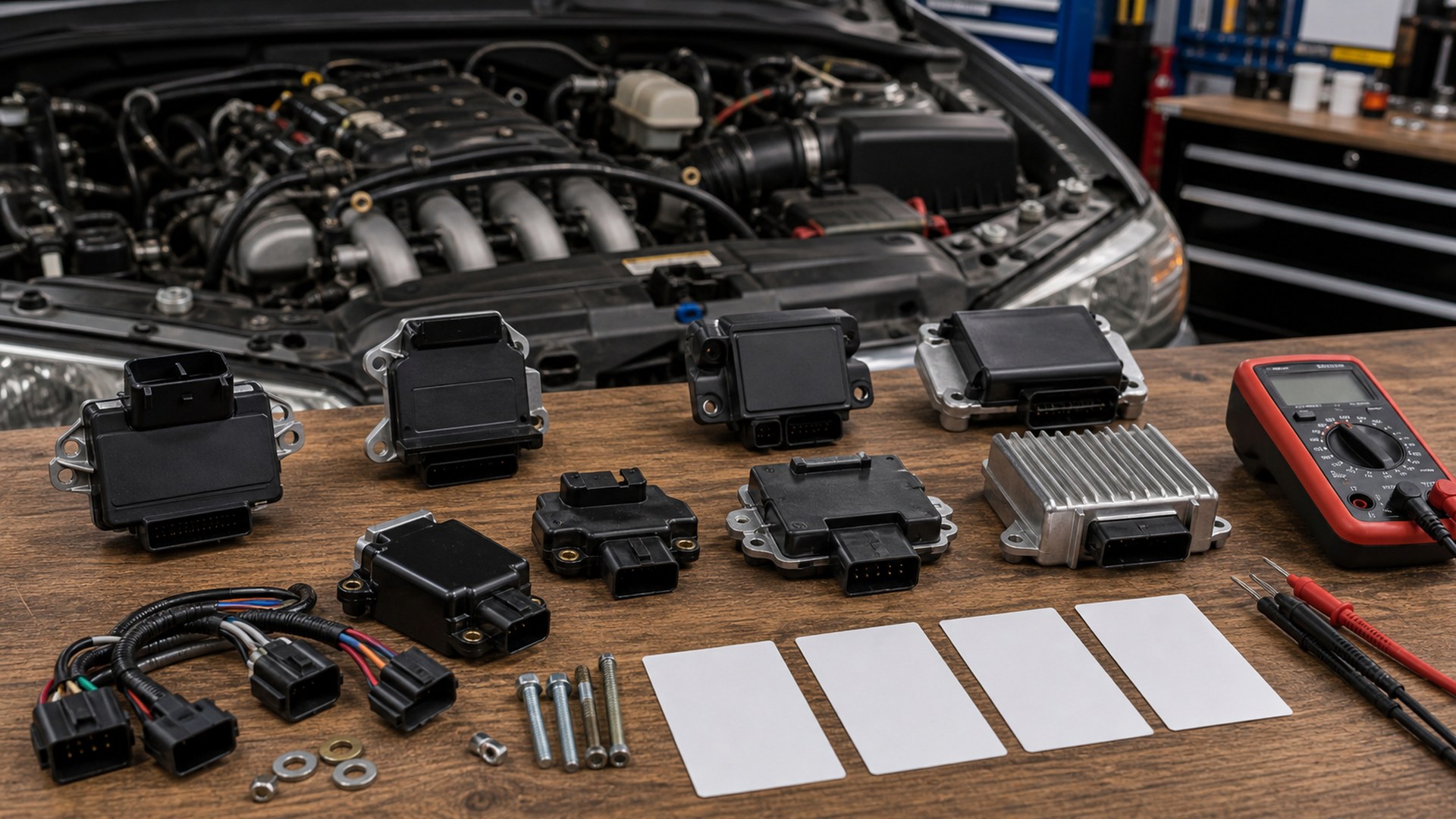 Ignition Modules Buying Guide for Ignition Components Fitment and Compatibility