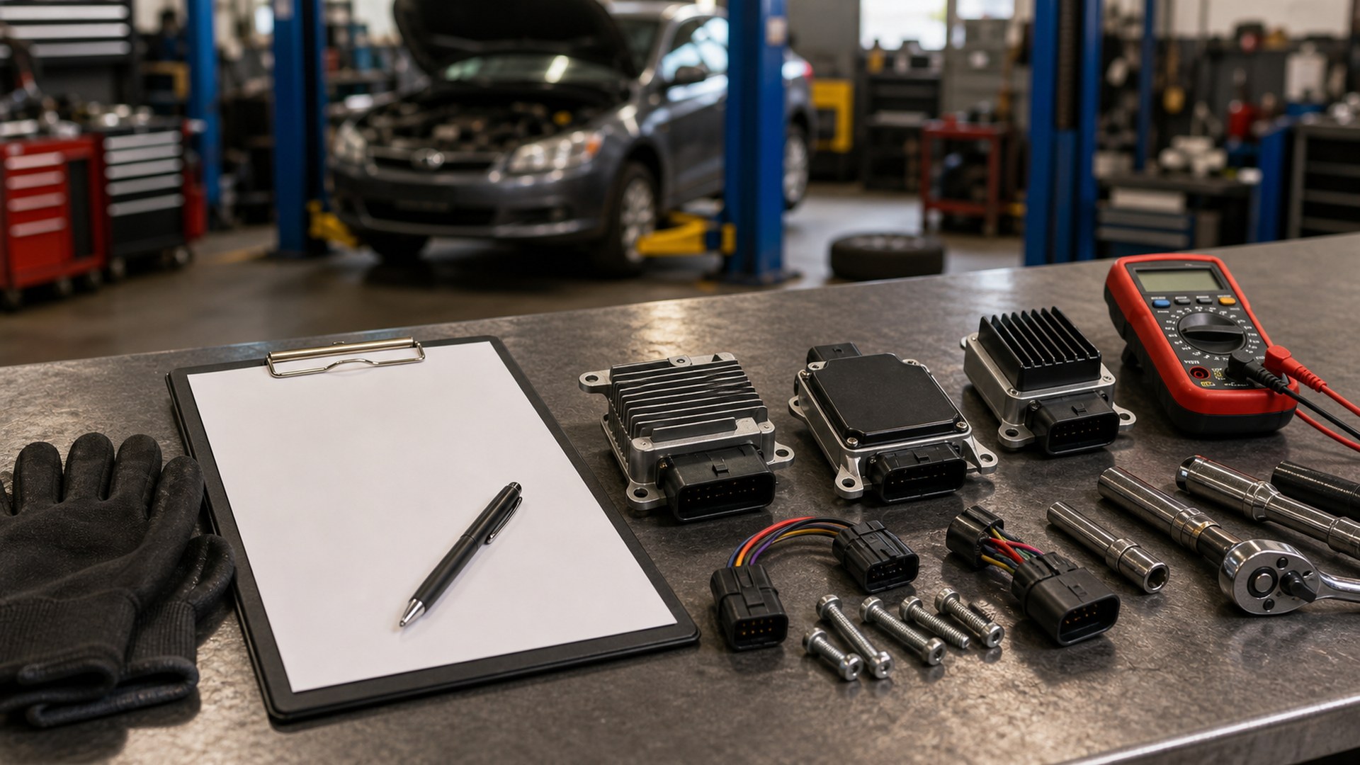 Ignition Modules Buying Guide for Repair Shop Estimate Reviews