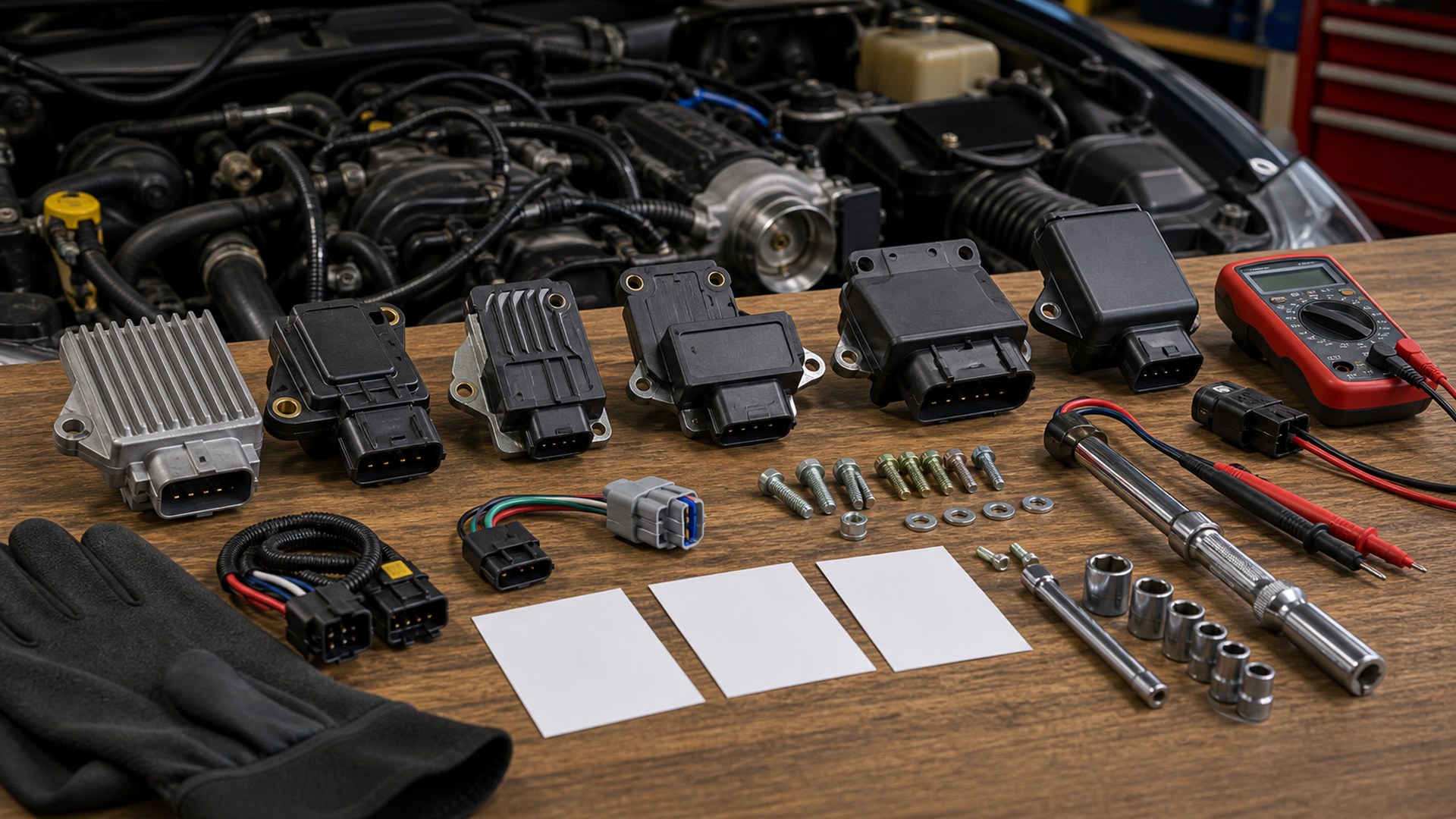 Ignition Modules Buying Guide: How to Choose the Right One