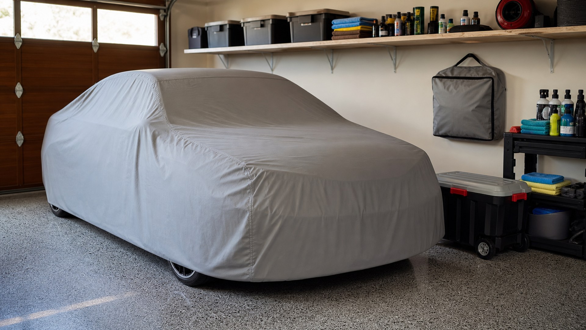 Indoor Car Covers Buying Guide for Cargo and Storage Expansion