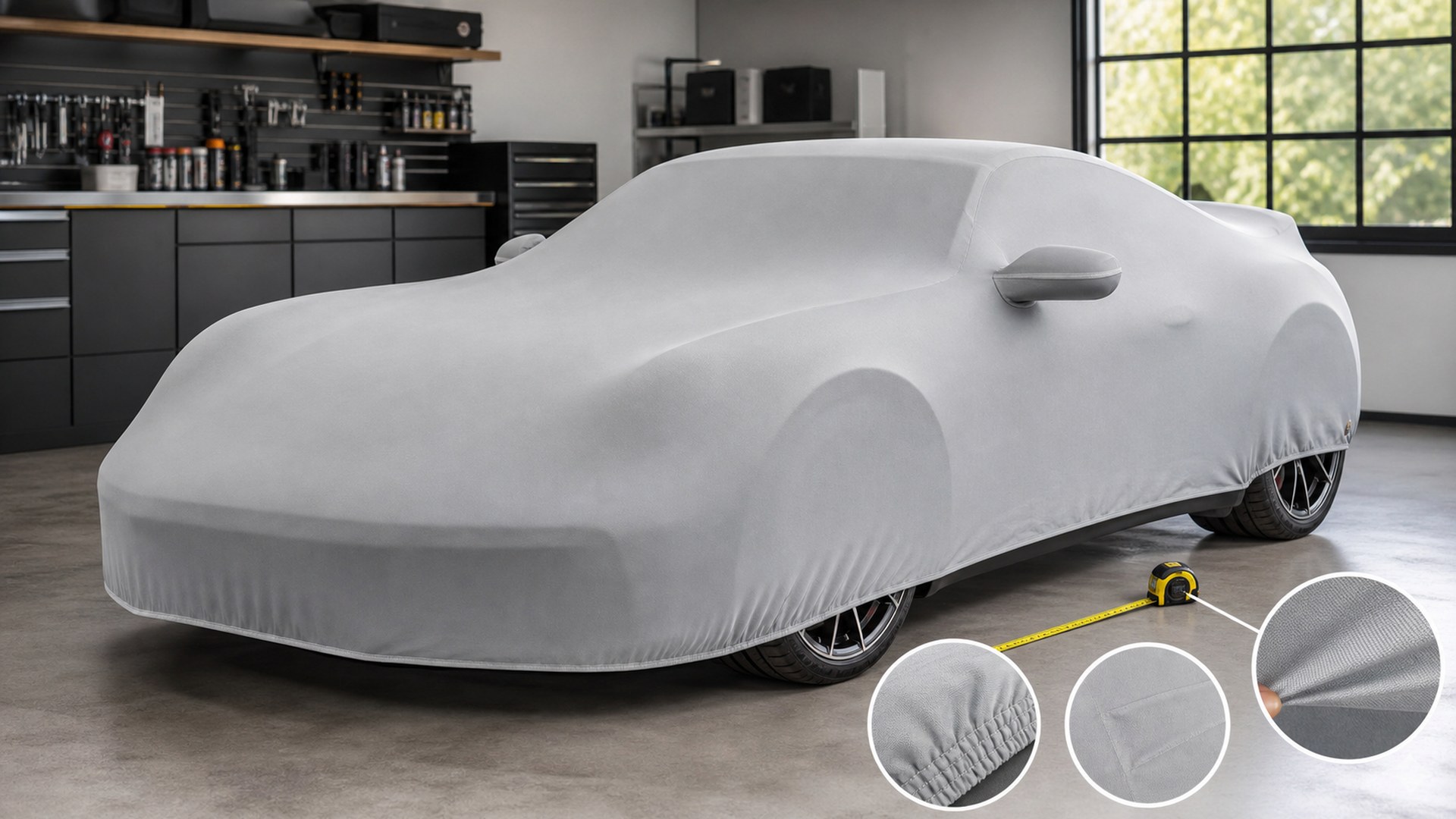 Indoor Car Covers Buying Guide for Vehicle Fitment and Mounting