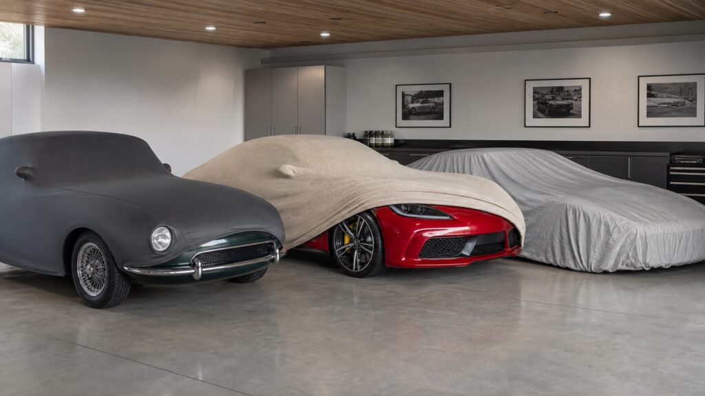 indoor car covers shopping setup for overall selection with practical vehicle-focused details