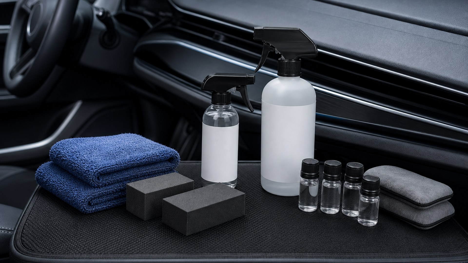 Interior Detail Sprays Buying Guide for Ceramic Protection Planning