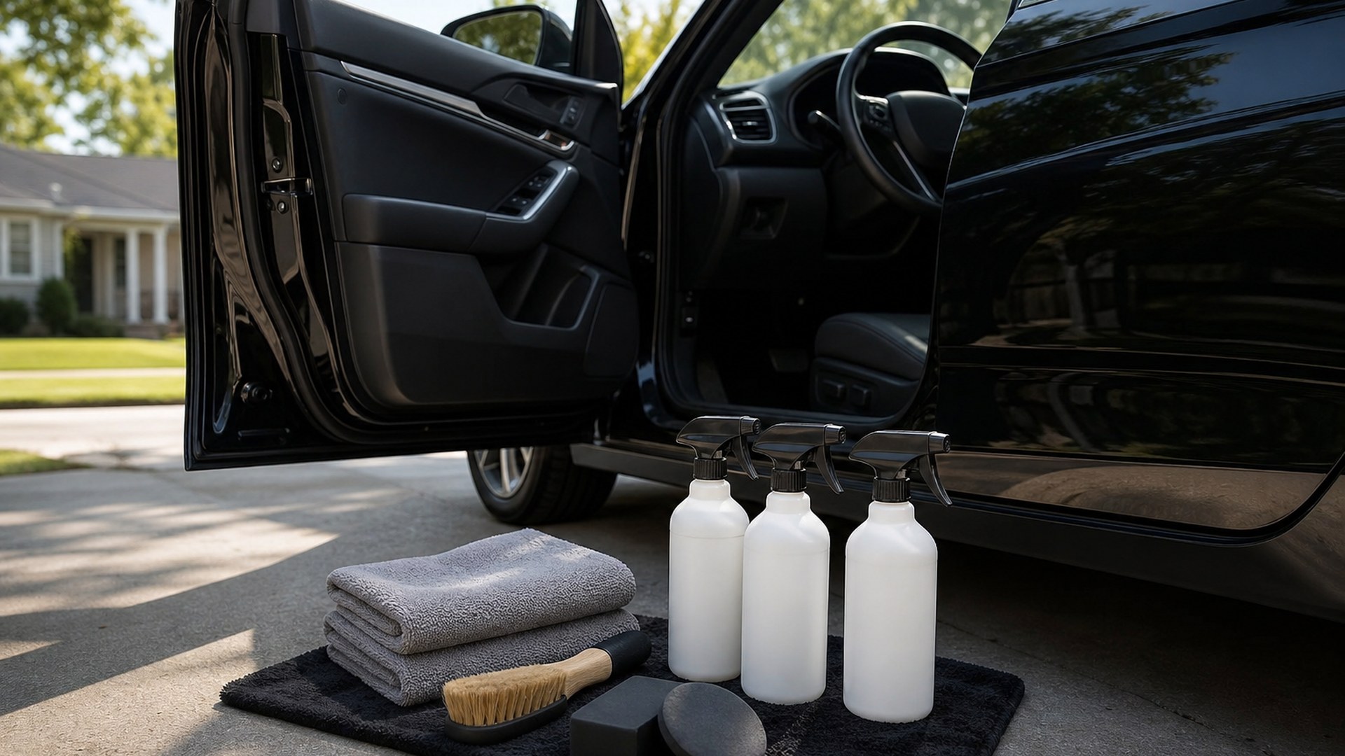 Interior Detail Sprays Buying Guide for Weekend Wash Routines