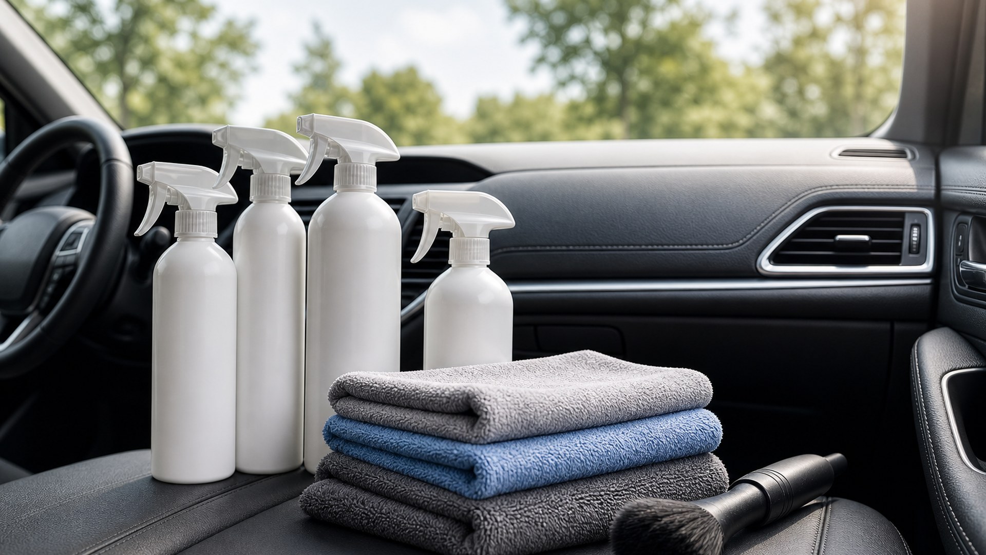 Interior Detail Sprays Buying Guide: How to Choose the Right One