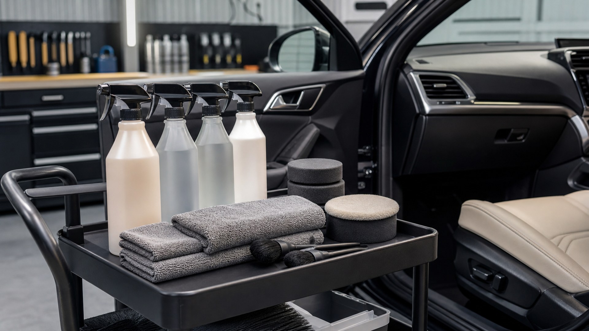 Interior Protectants Buying Guide for Maintenance Wash Supplies