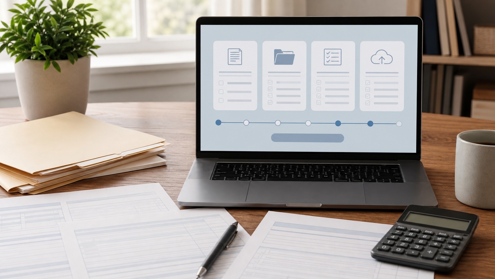 Online Tax Filing Services